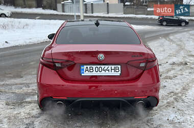 Седан Alfa Romeo Giulia 2018 в Виннице