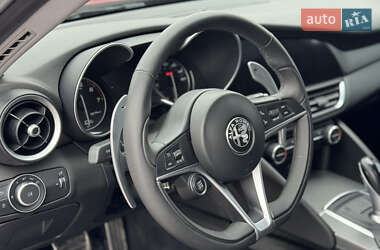 Седан Alfa Romeo Giulia 2018 в Виннице