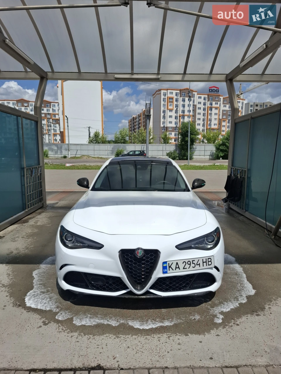2018 Alfa Romeo Giulia - мініатюра 23