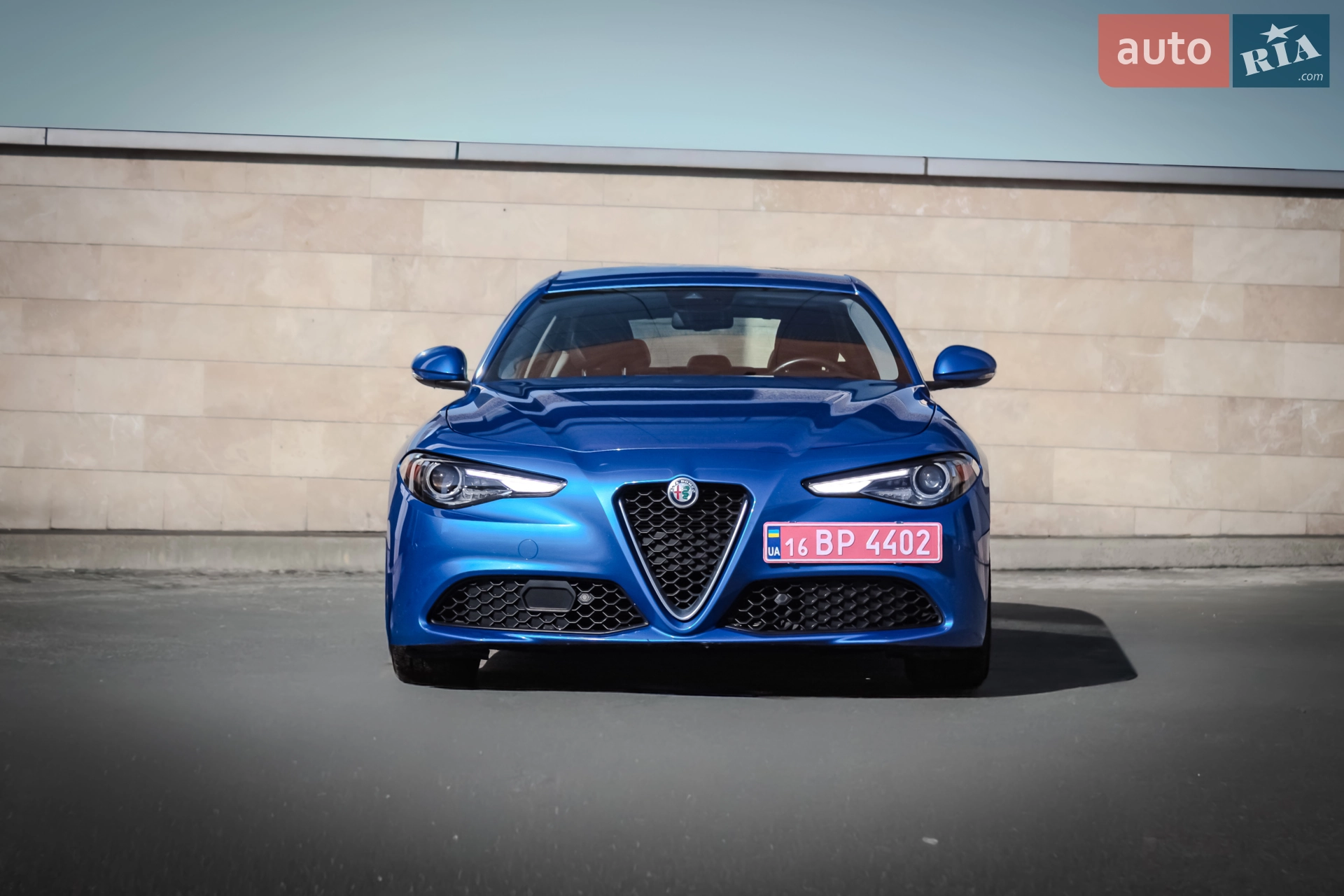 2020 Alfa Romeo Giulia - мініатюра 7