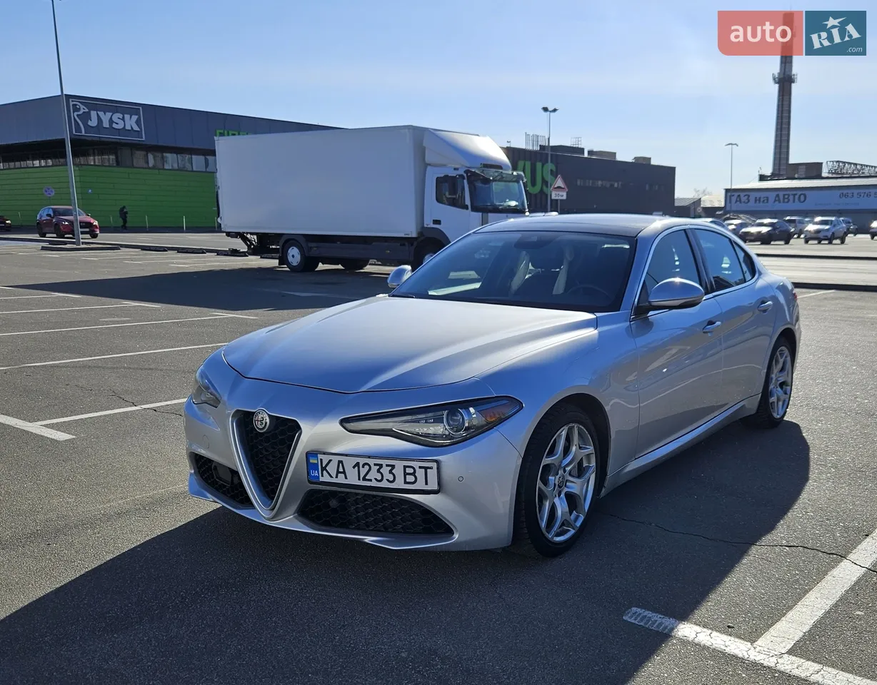 2019 Alfa Romeo Giulia - мініатюра 48
