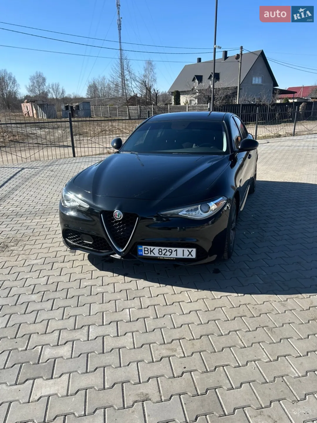 2017 Alfa Romeo Giulia - мініатюра 15