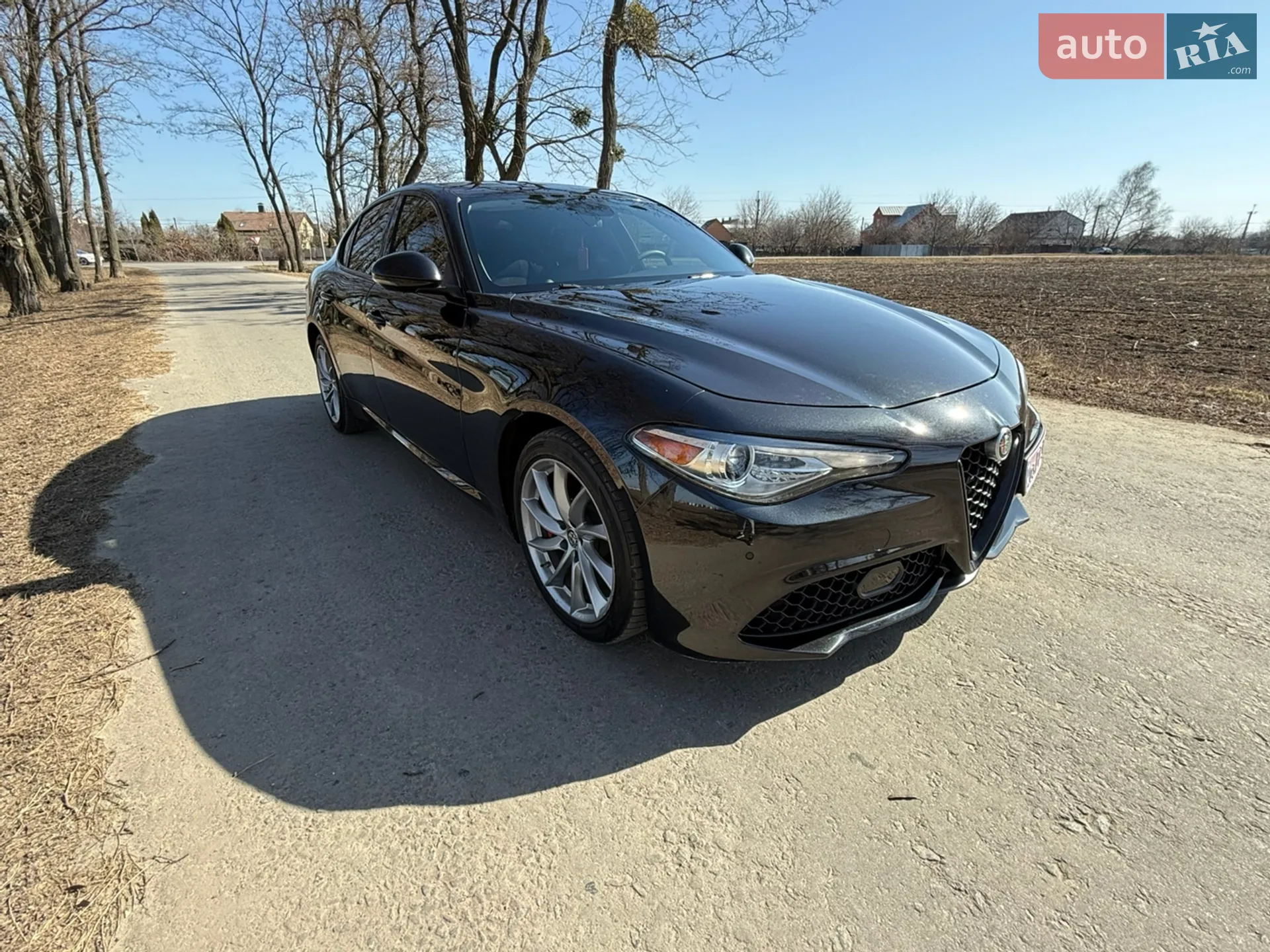 2018 Alfa Romeo Giulia - мініатюра 2