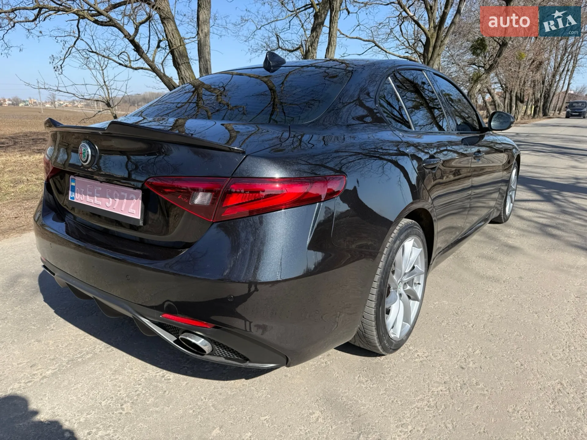 2018 Alfa Romeo Giulia - мініатюра 5