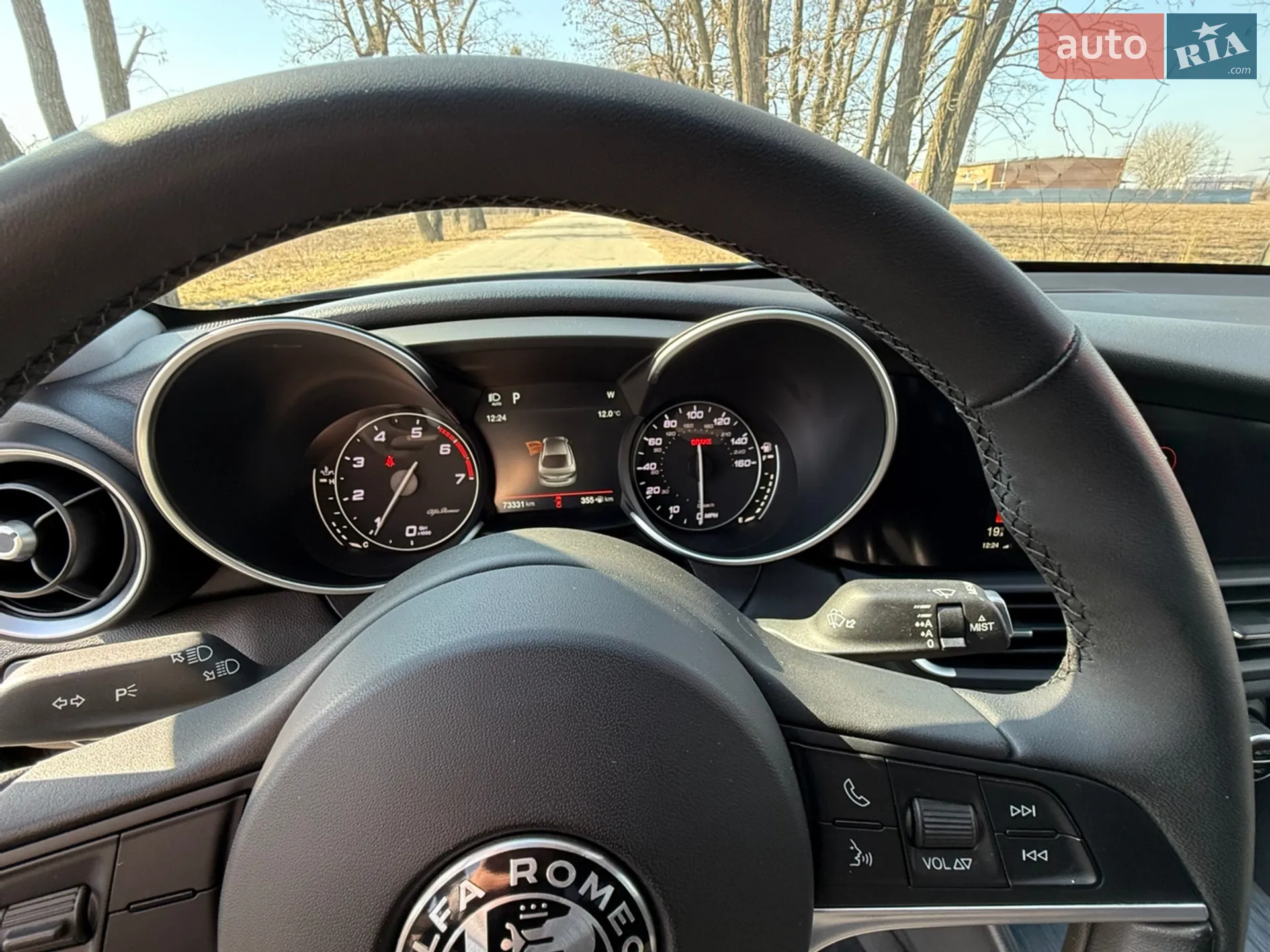 2018 Alfa Romeo Giulia - мініатюра 11