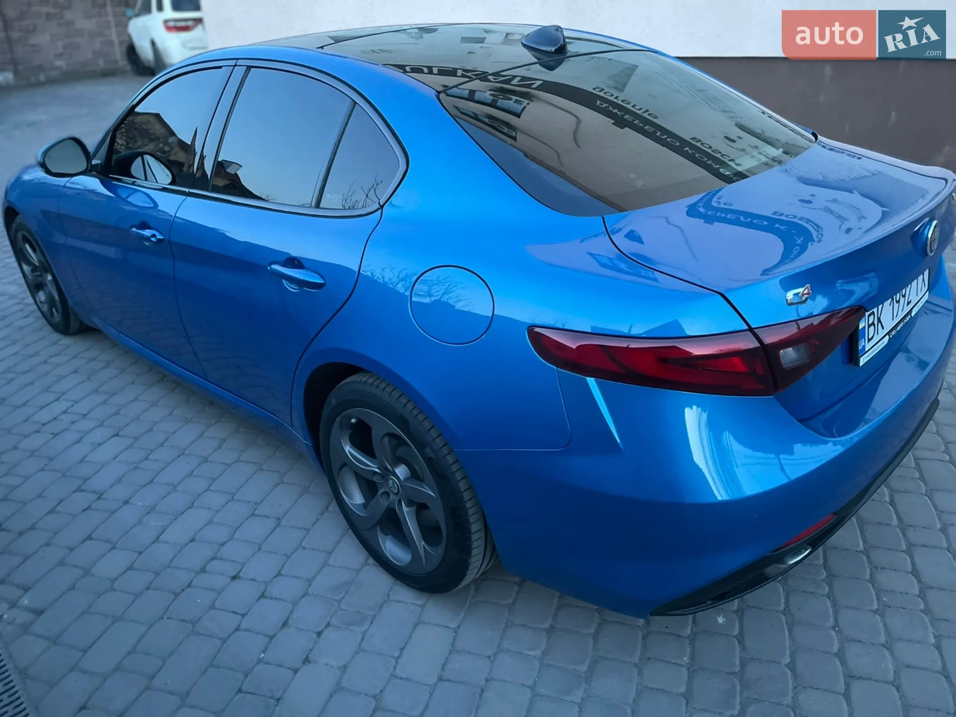 2017 Alfa Romeo Giulia - мініатюра 30