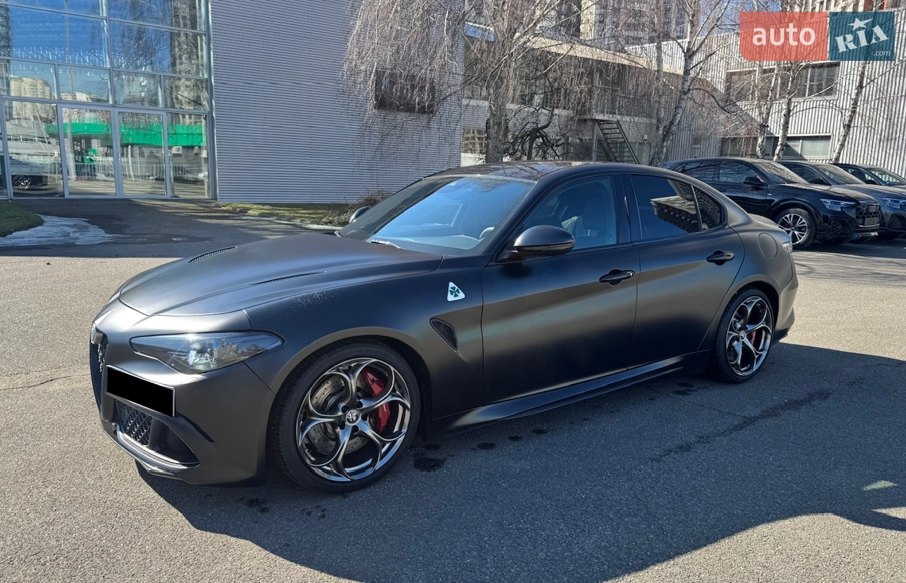 2018 Alfa Romeo Giulia - мініатюра 24