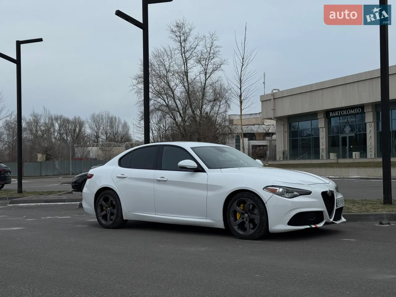 2018 Alfa Romeo Giulia - мініатюра 15