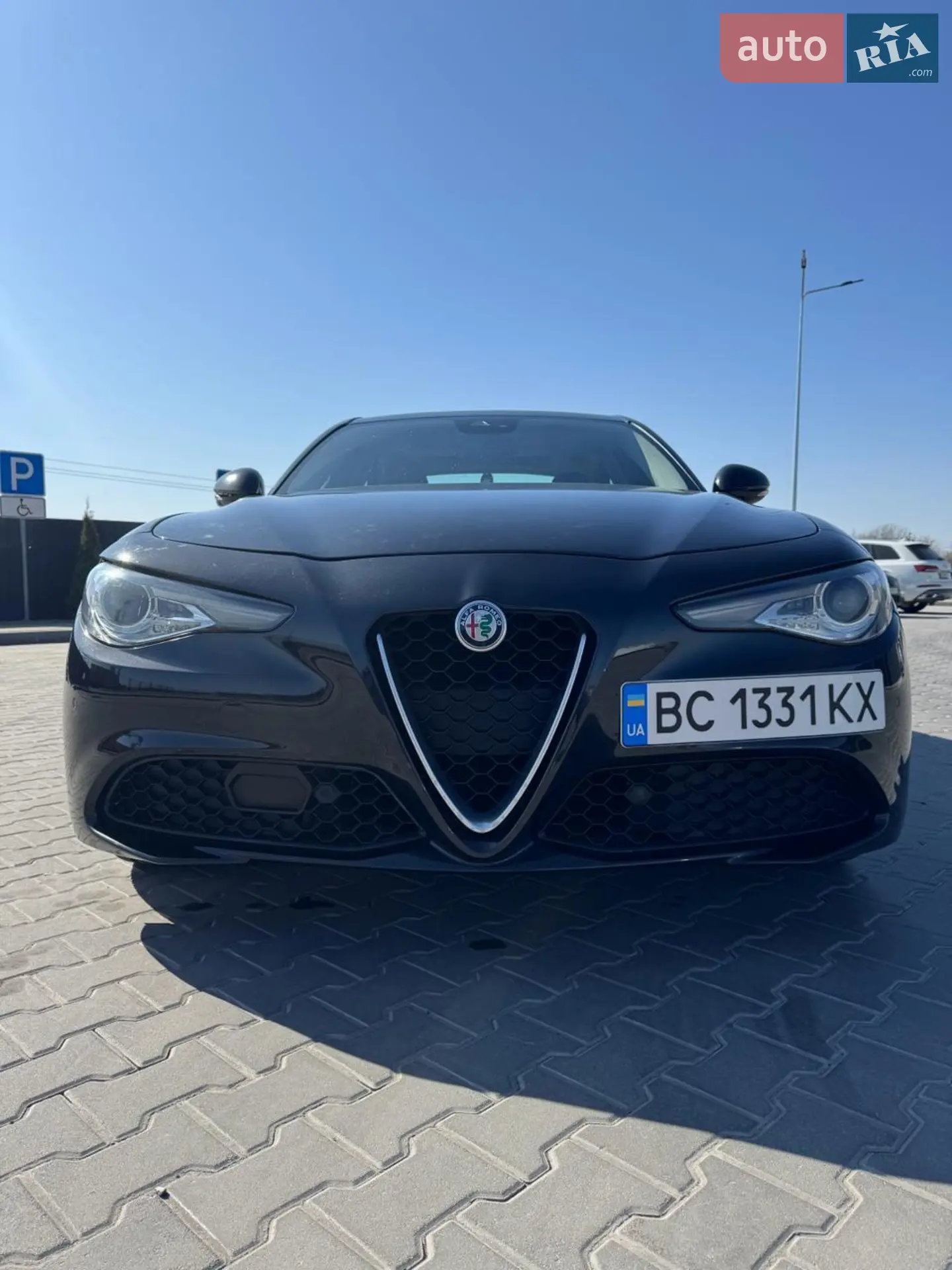 2016 Alfa Romeo Giulia - мініатюра 7