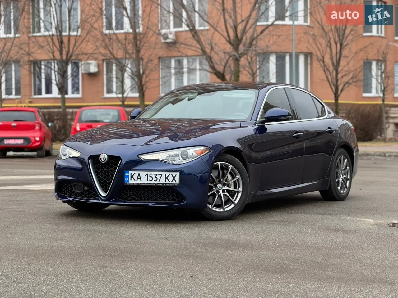 2019 Alfa Romeo Giulia - мініатюра 52