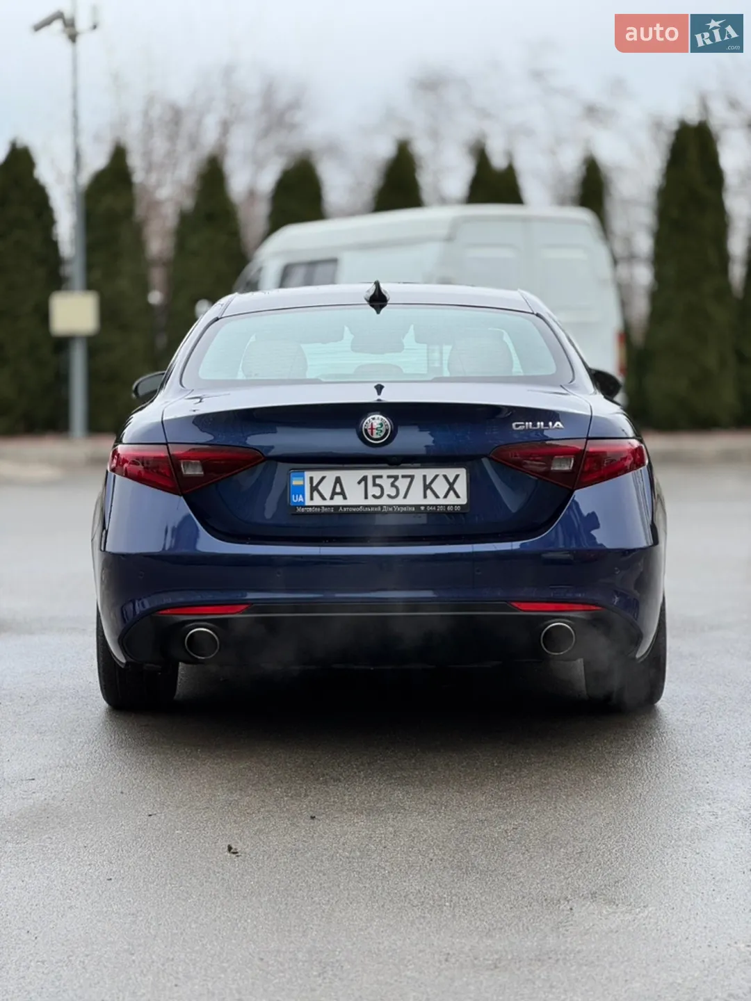 2018 Alfa Romeo Giulia - мініатюра 6