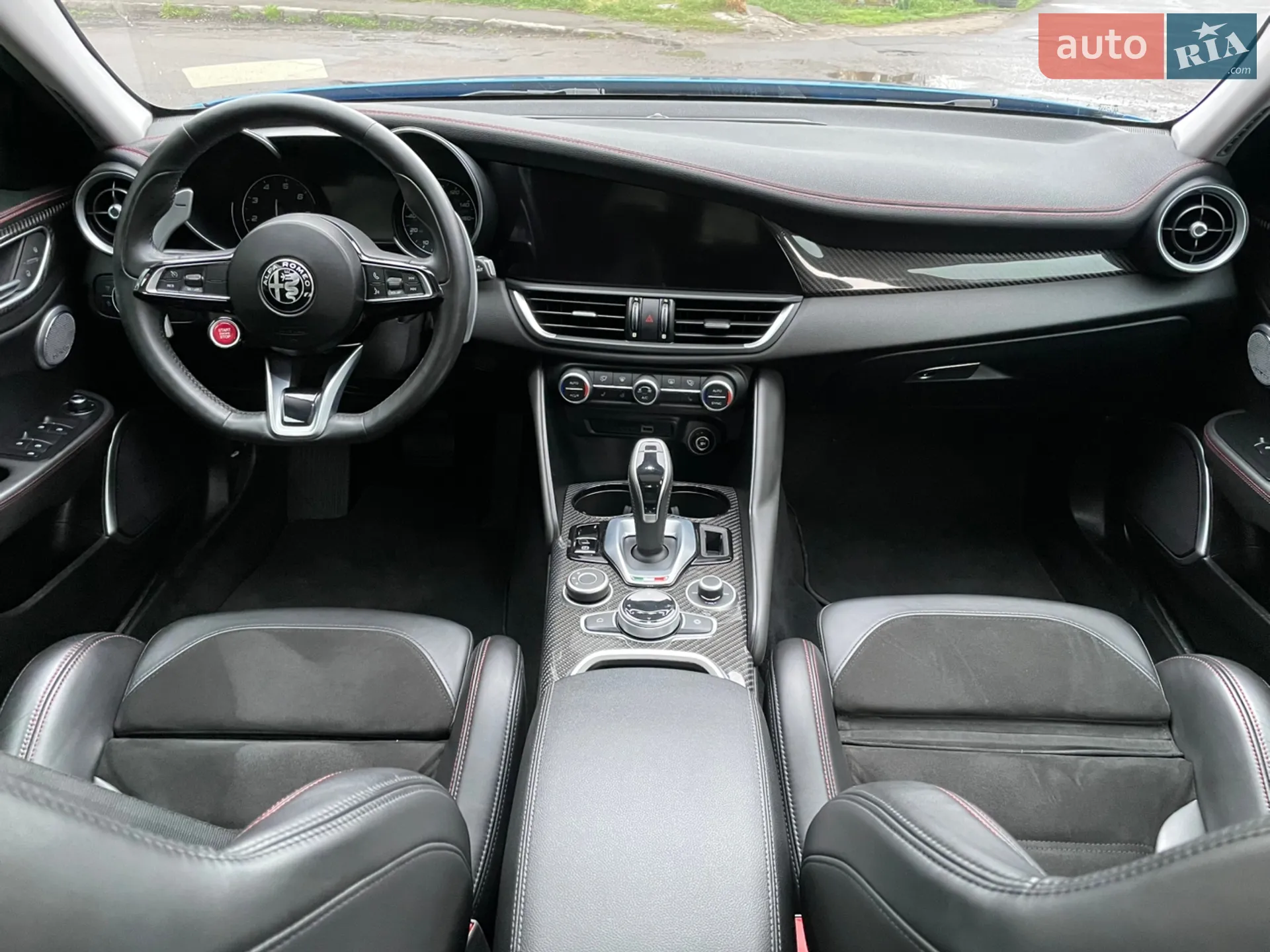 2017 Alfa Romeo Giulia - мініатюра 21