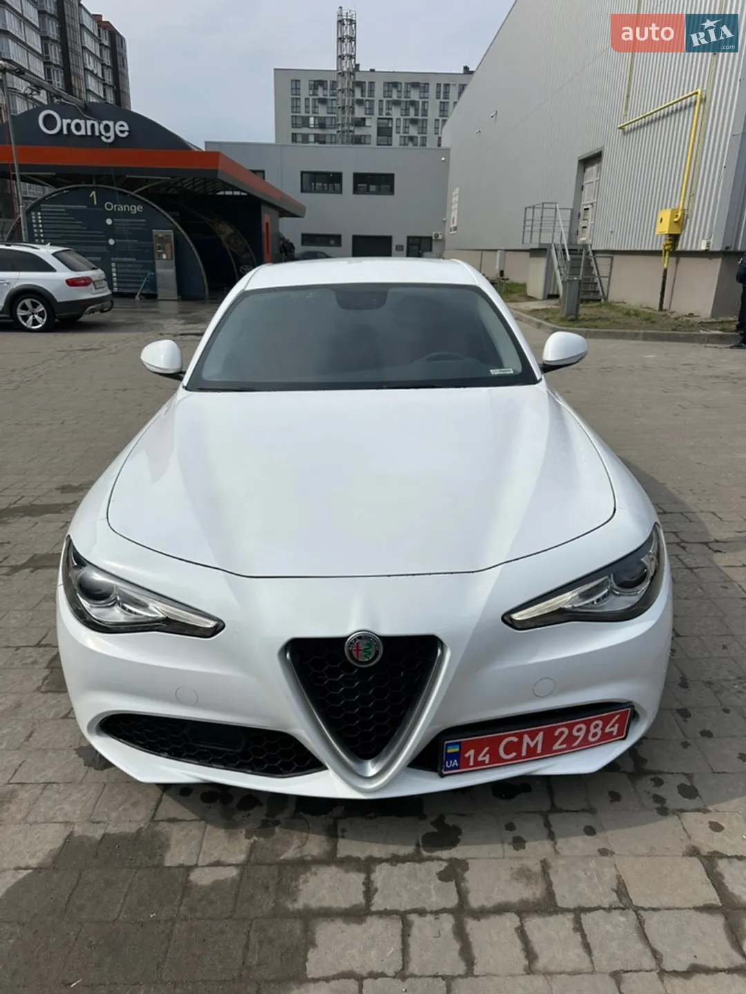 2019 Alfa Romeo Giulia - мініатюра 5