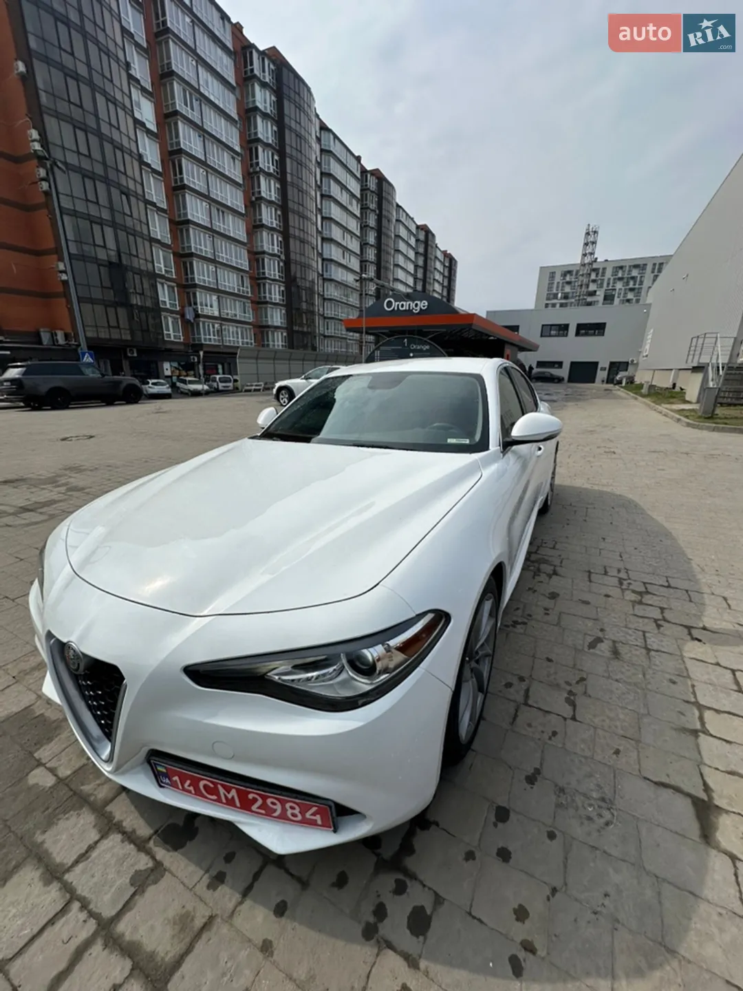 2019 Alfa Romeo Giulia - мініатюра 7