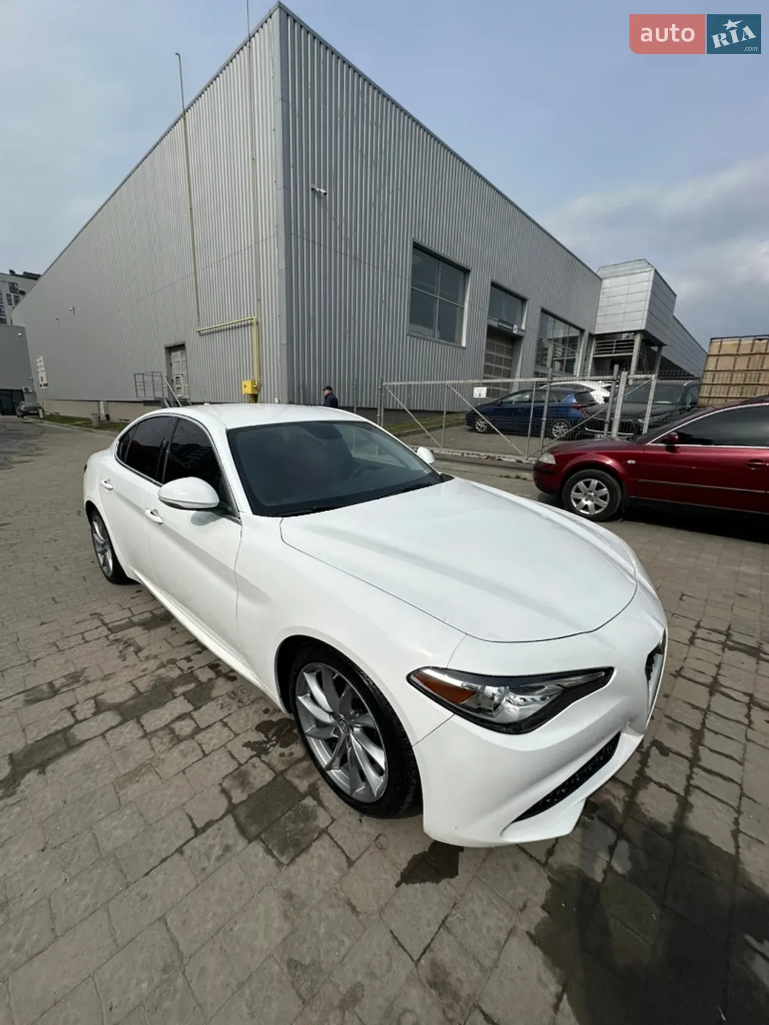 2019 Alfa Romeo Giulia - мініатюра 10