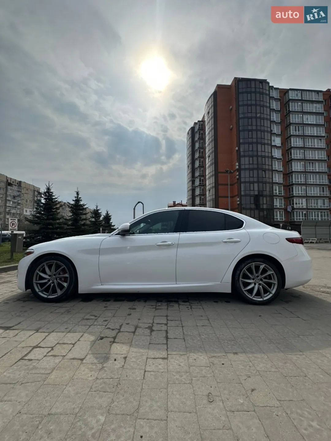 2019 Alfa Romeo Giulia - мініатюра 21