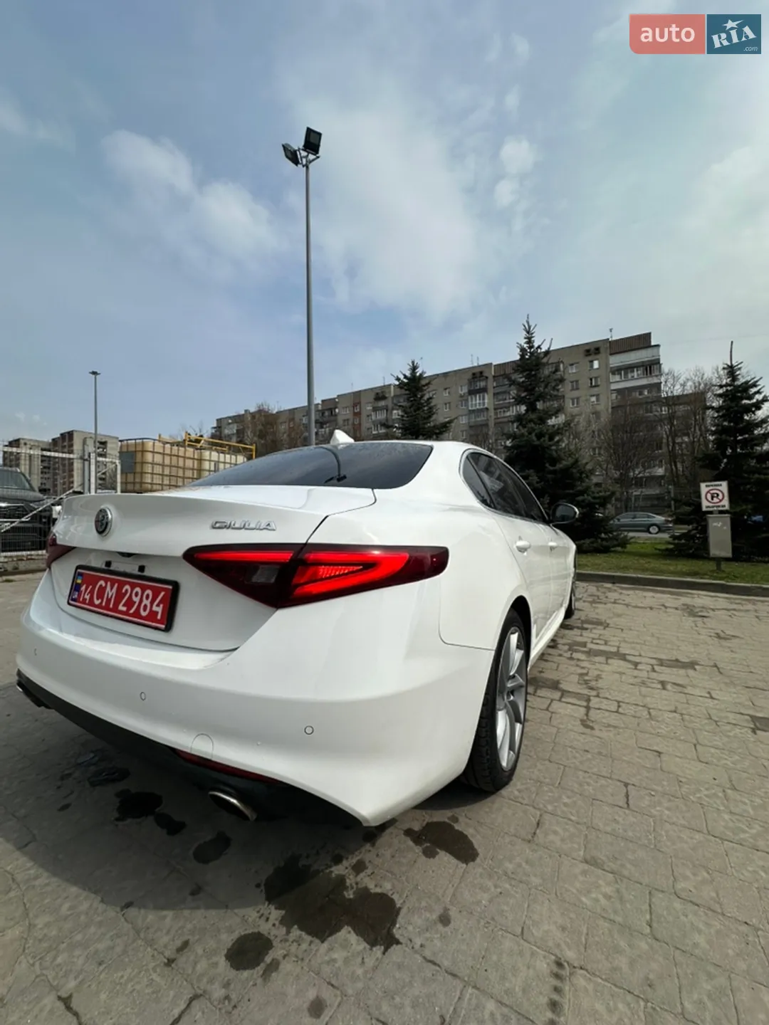 2019 Alfa Romeo Giulia - мініатюра 29