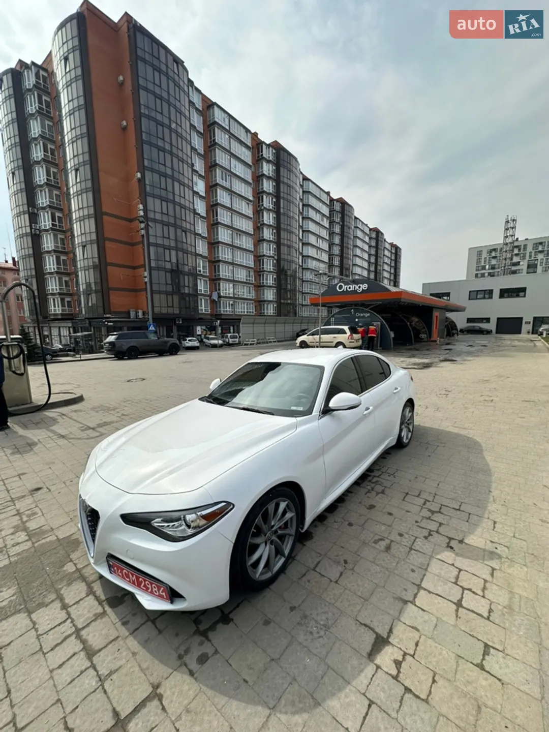 2019 Alfa Romeo Giulia - мініатюра 32