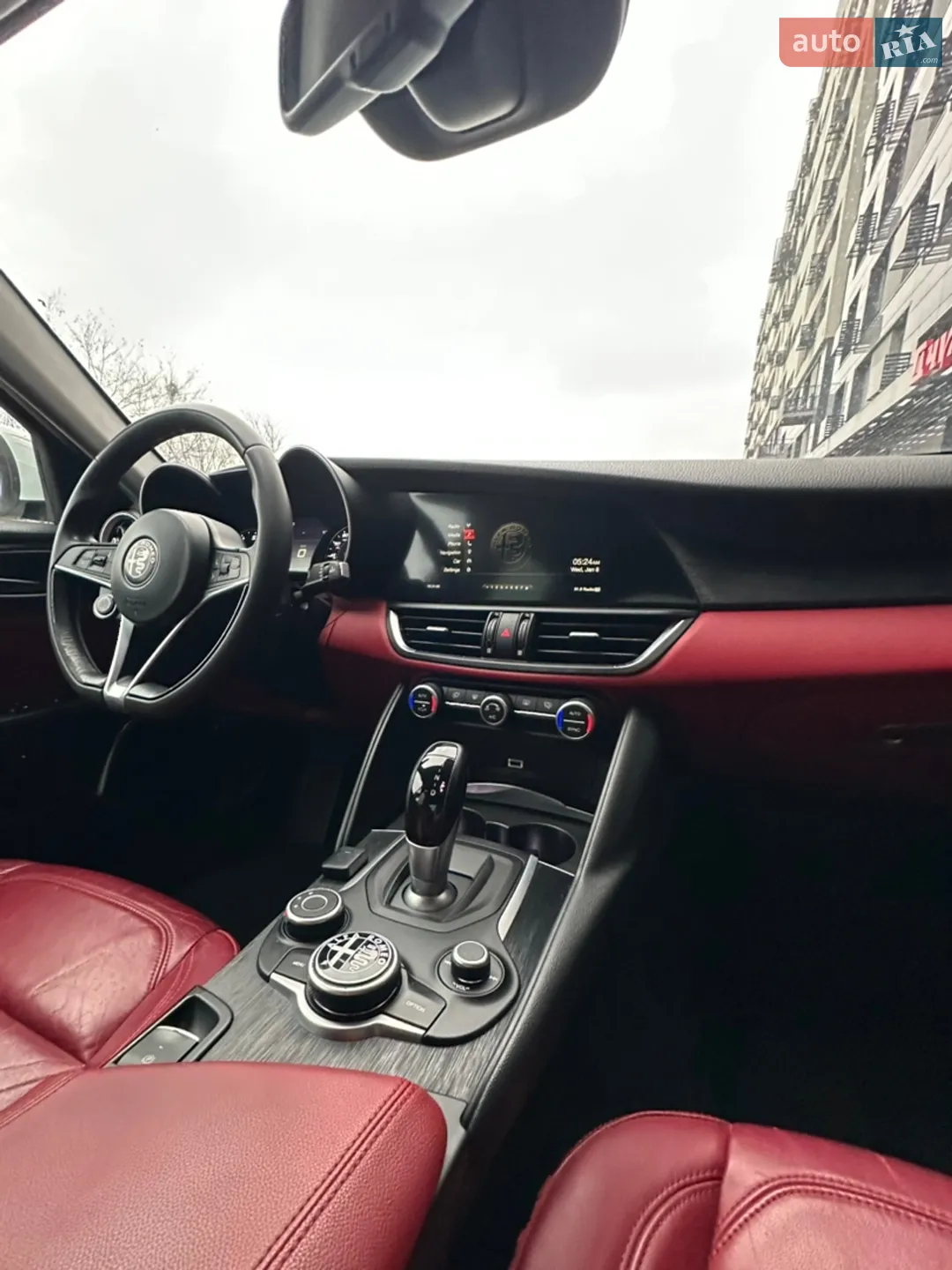 2019 Alfa Romeo Giulia - мініатюра 74