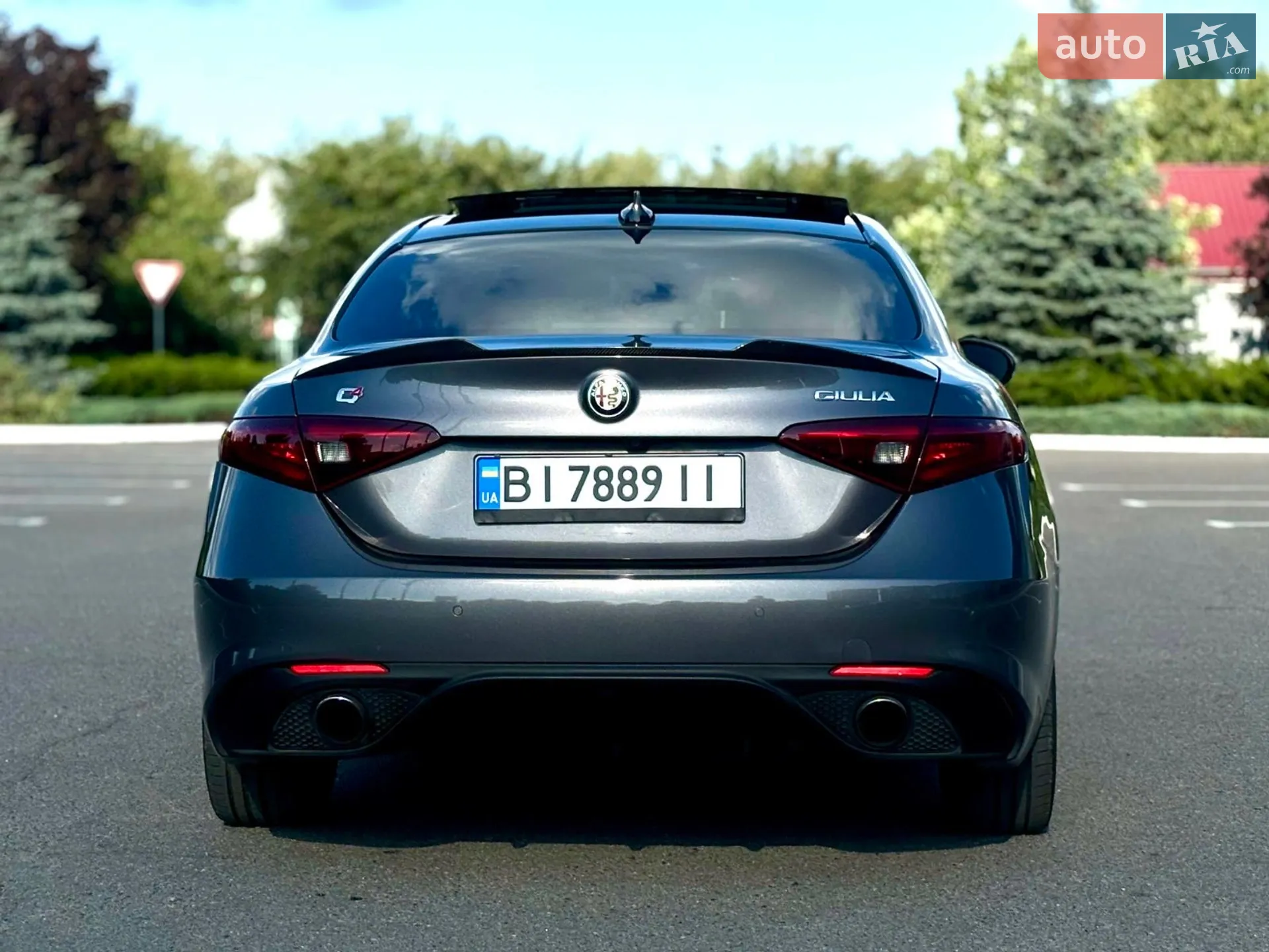 2018 Alfa Romeo Giulia - мініатюра 36