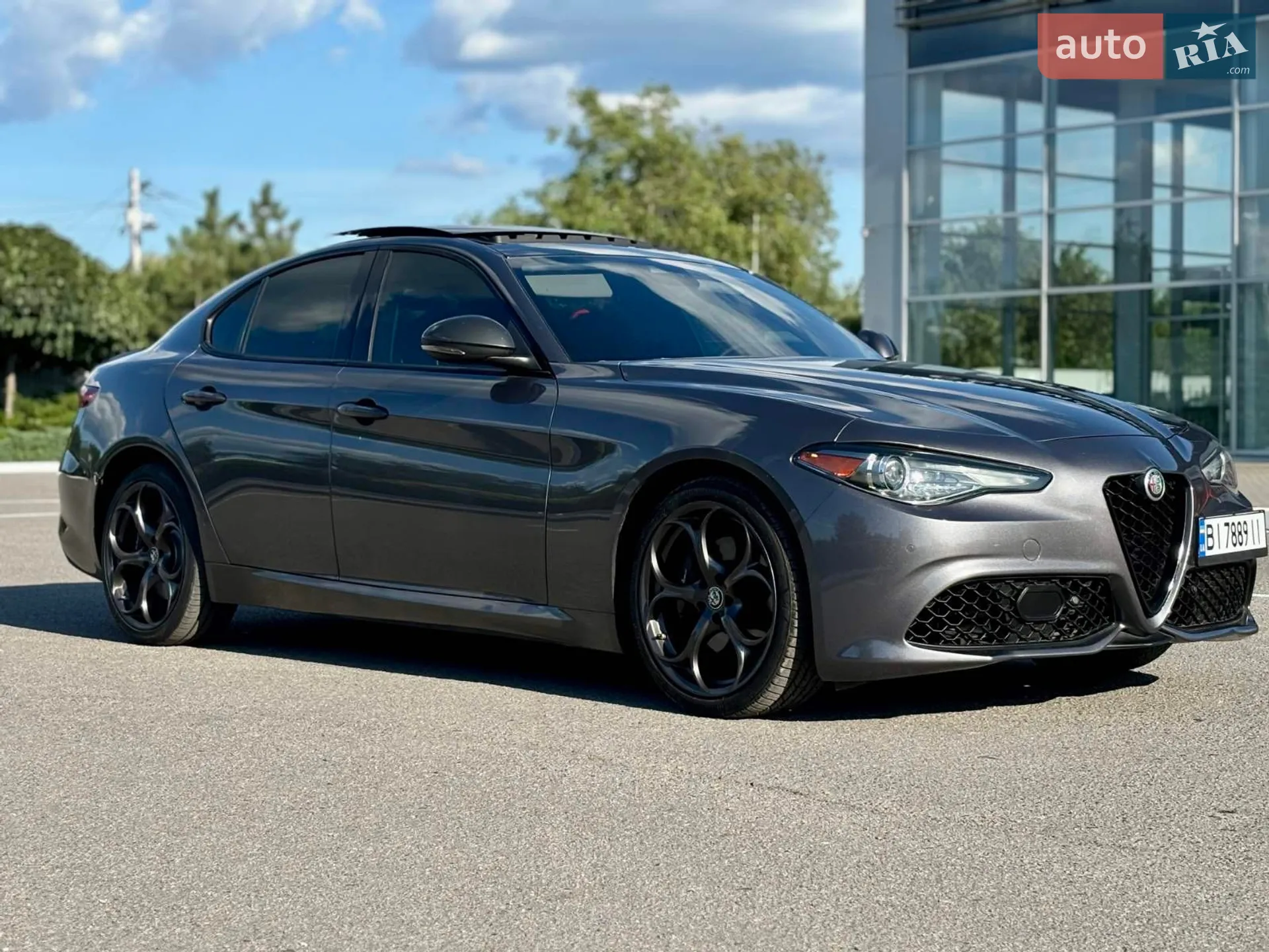 2018 Alfa Romeo Giulia - мініатюра 39