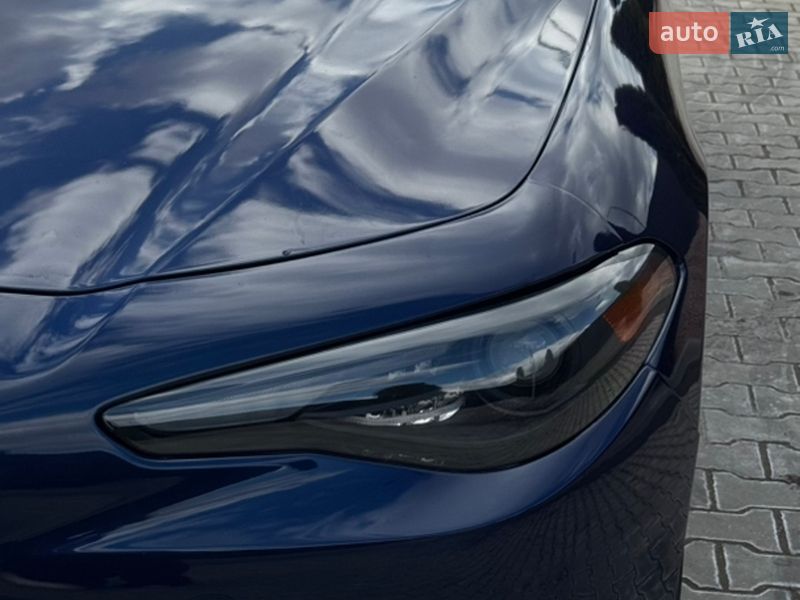 Седан Alfa Romeo Giulia 2018 в Тернополе фото 13 Седан Alfa Romeo Giulia 2018 в Тернополе