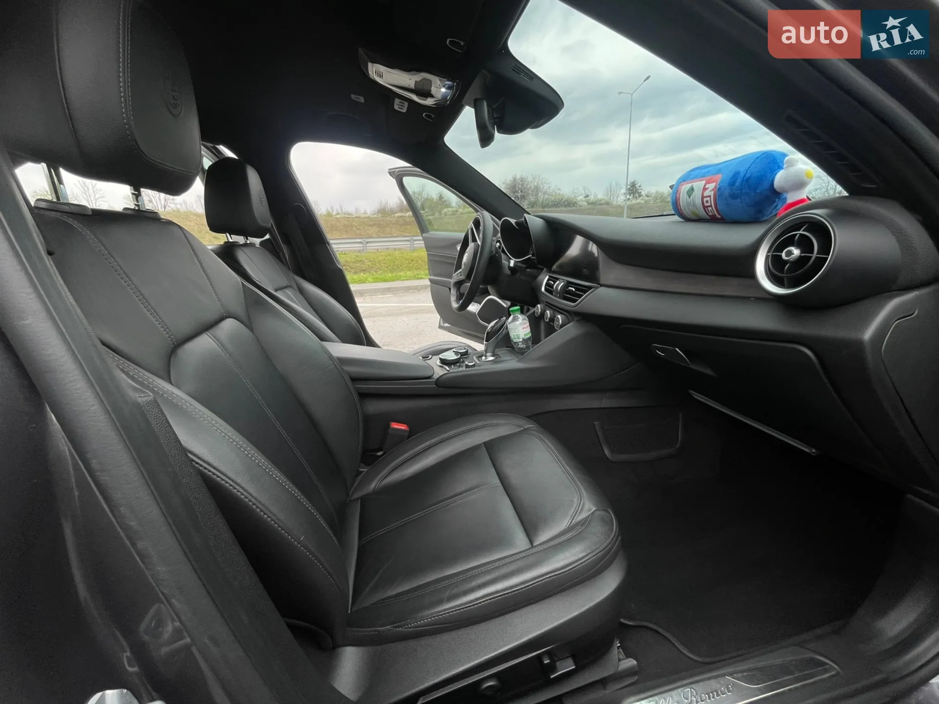 2018 Alfa Romeo Giulia - мініатюра 7