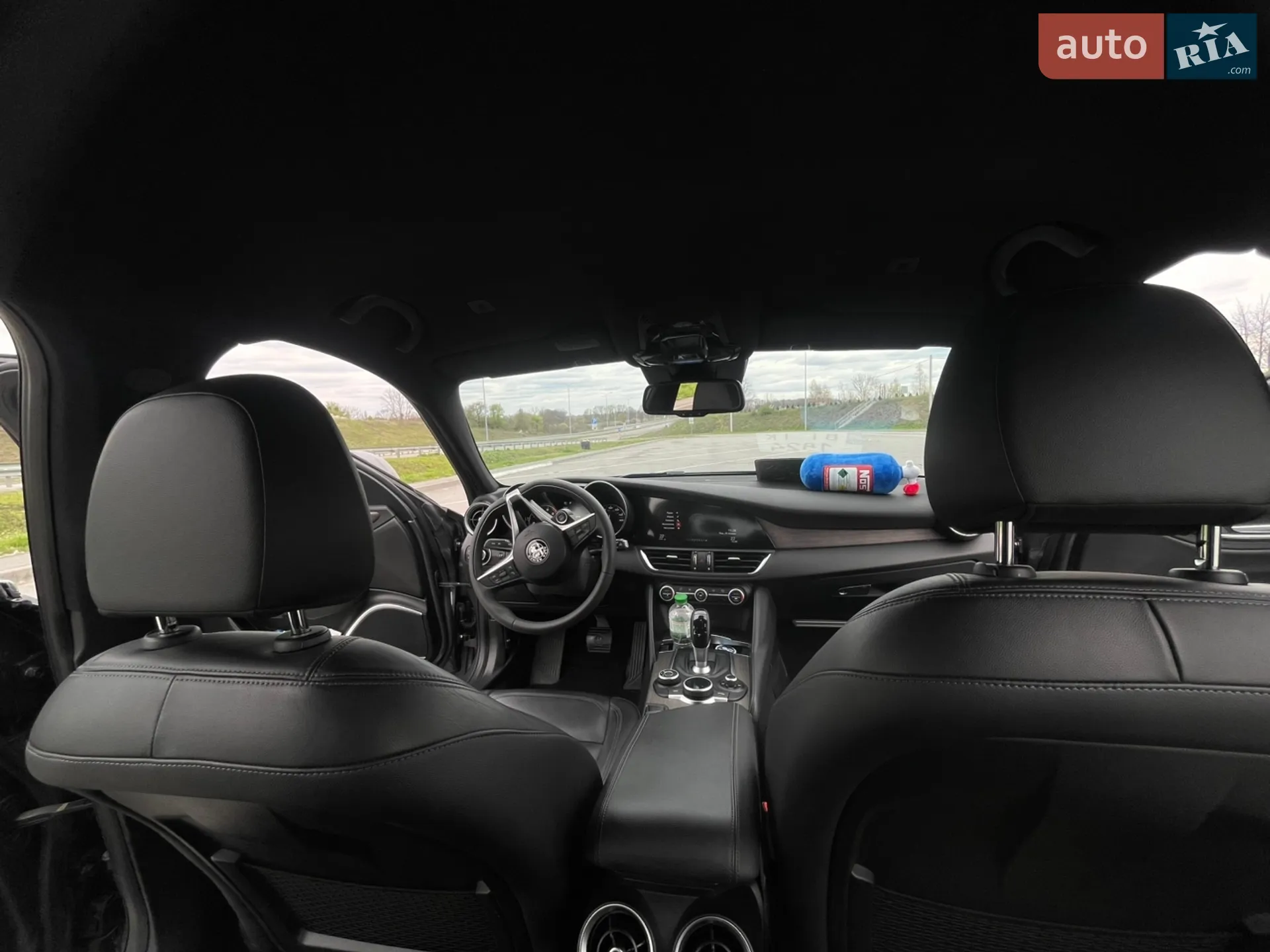 2018 Alfa Romeo Giulia - мініатюра 10