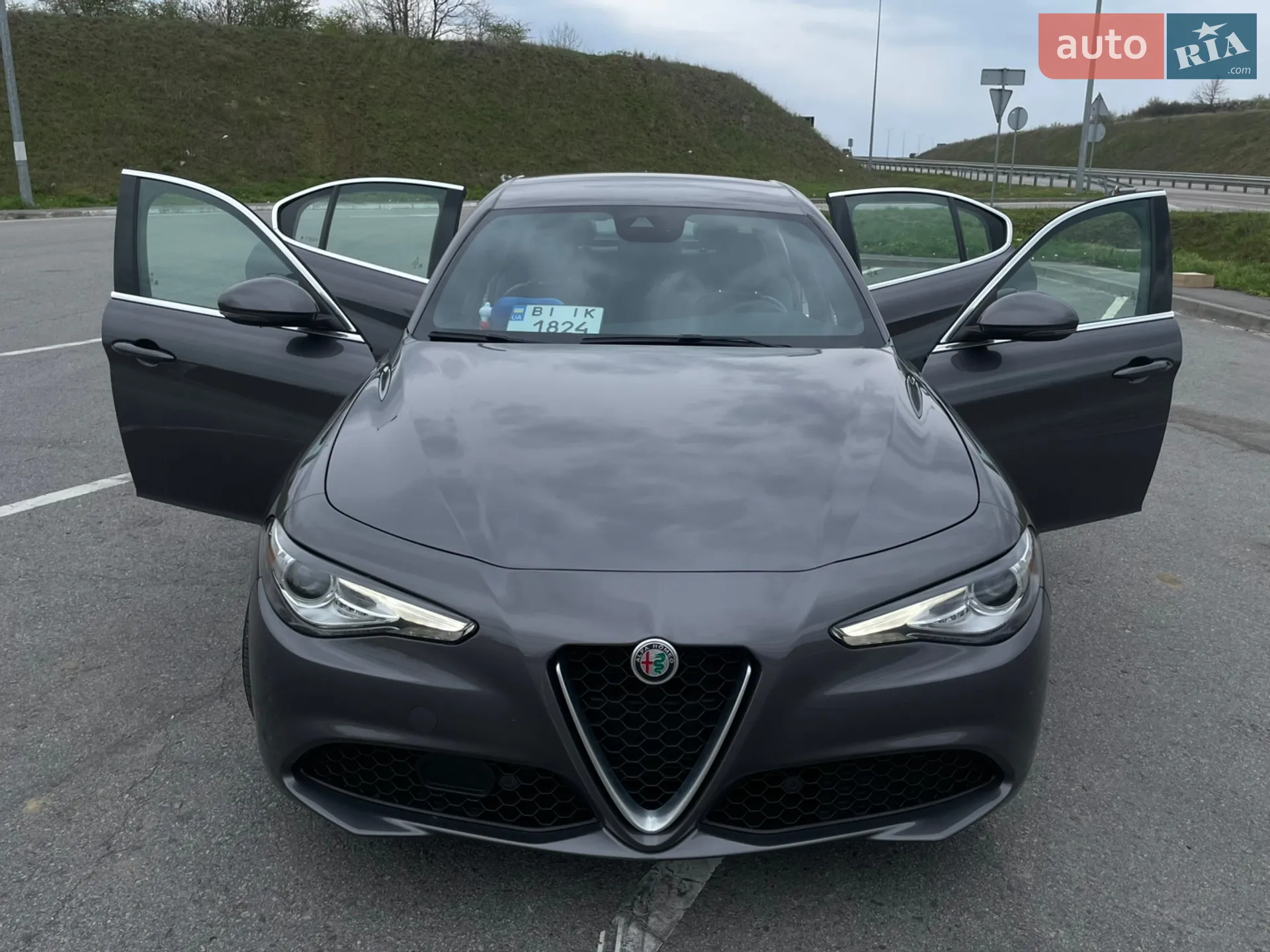 2018 Alfa Romeo Giulia - мініатюра 13