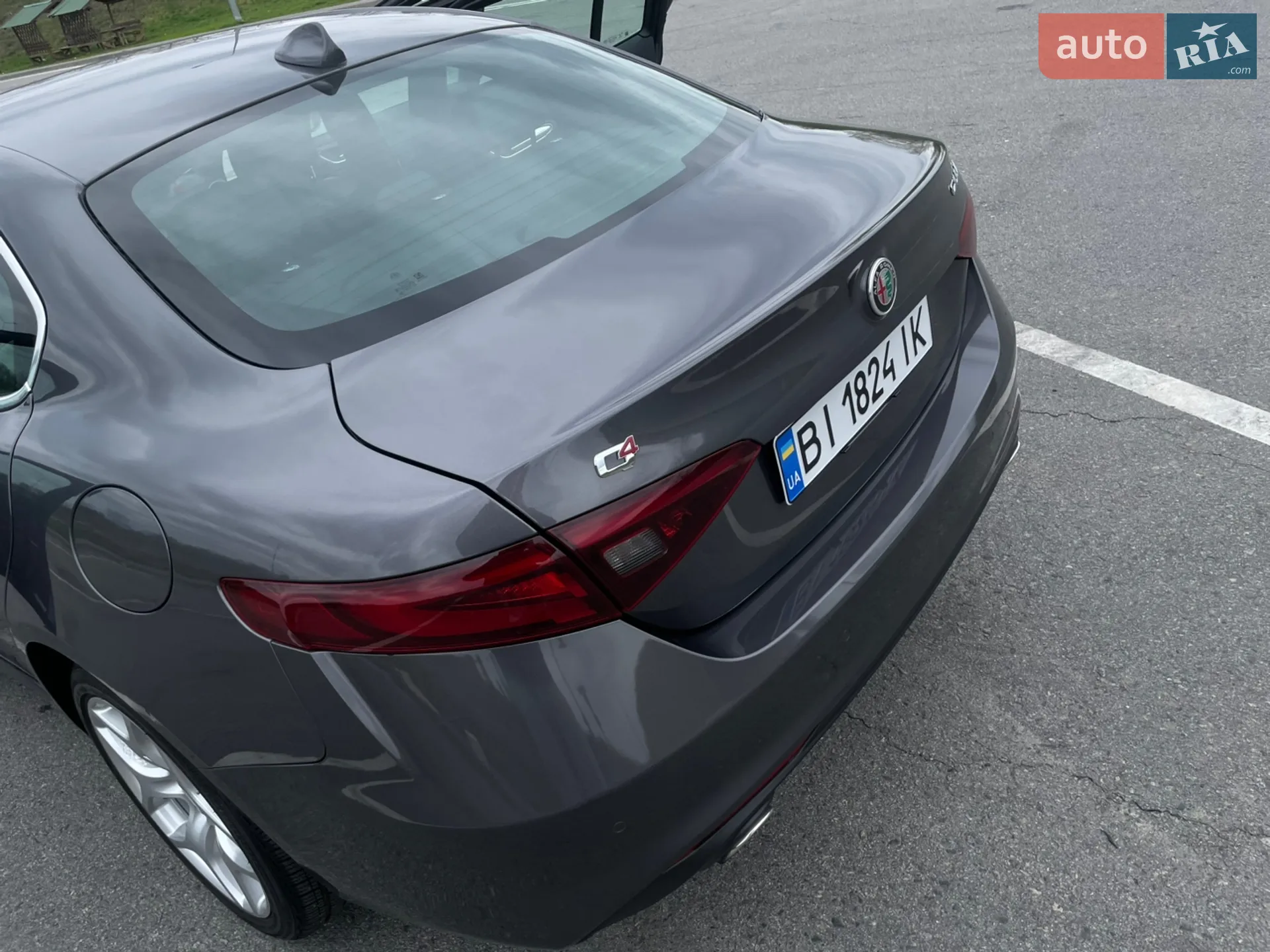 2018 Alfa Romeo Giulia - мініатюра 18