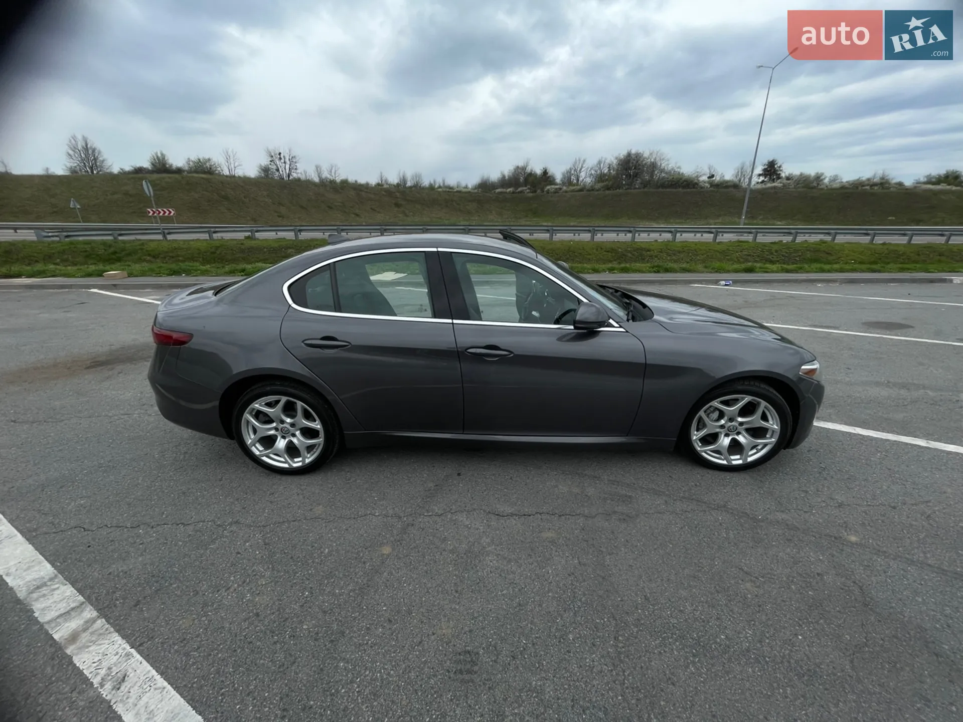 2018 Alfa Romeo Giulia - мініатюра 11
