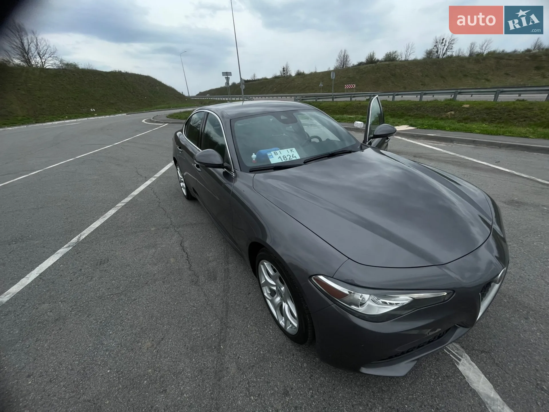 2018 Alfa Romeo Giulia - мініатюра 21