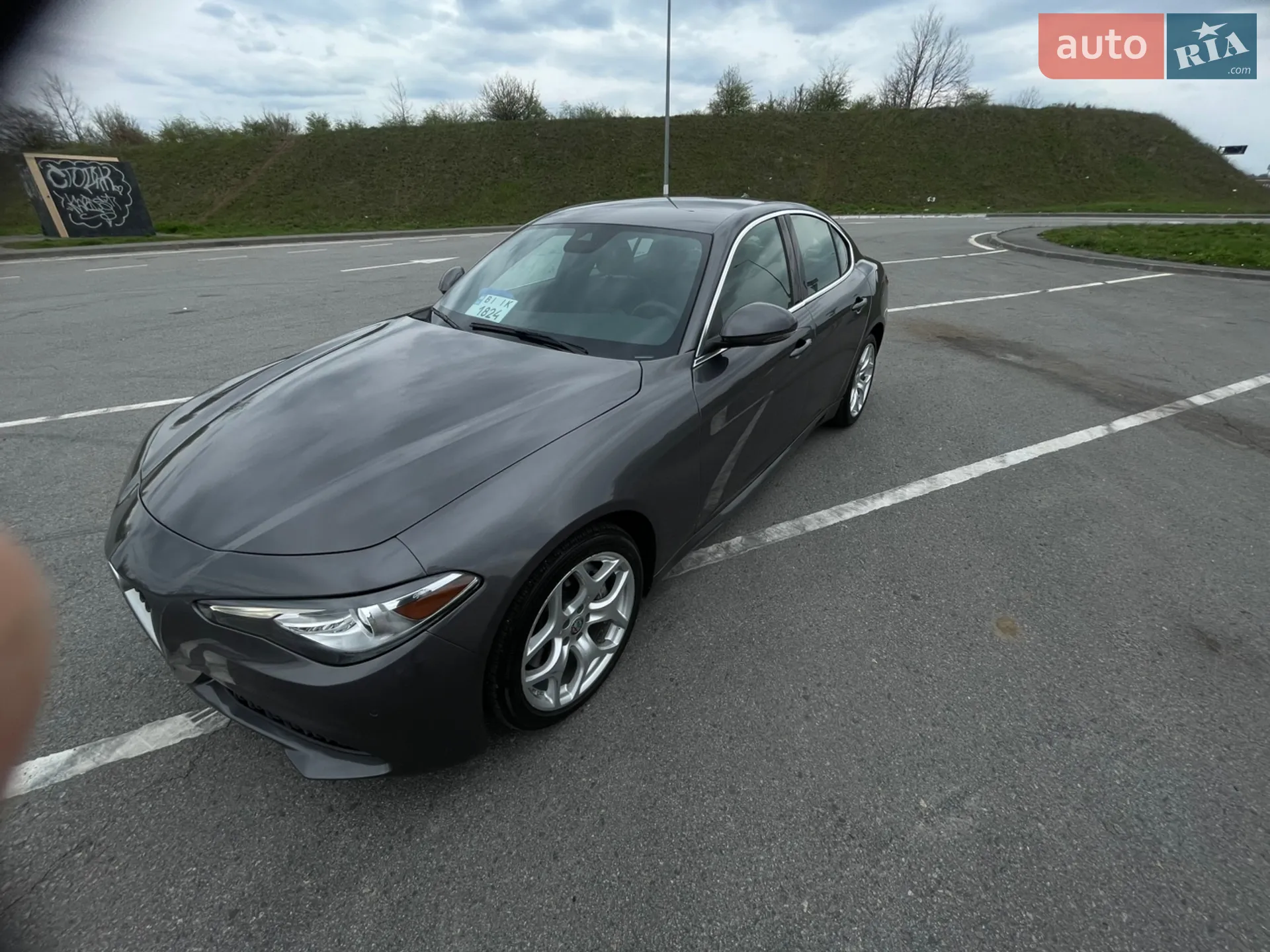 2018 Alfa Romeo Giulia - мініатюра 22