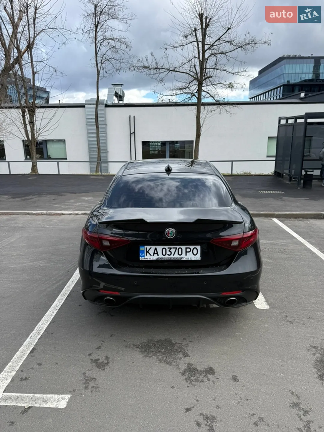 2017 Alfa Romeo Giulia - мініатюра 17