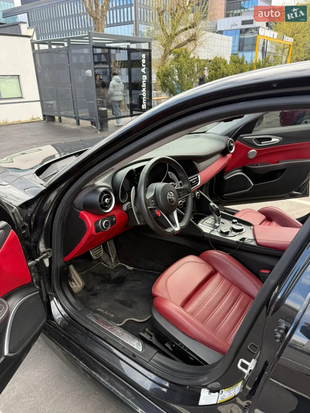 2017 Alfa Romeo Giulia - мініатюра 33