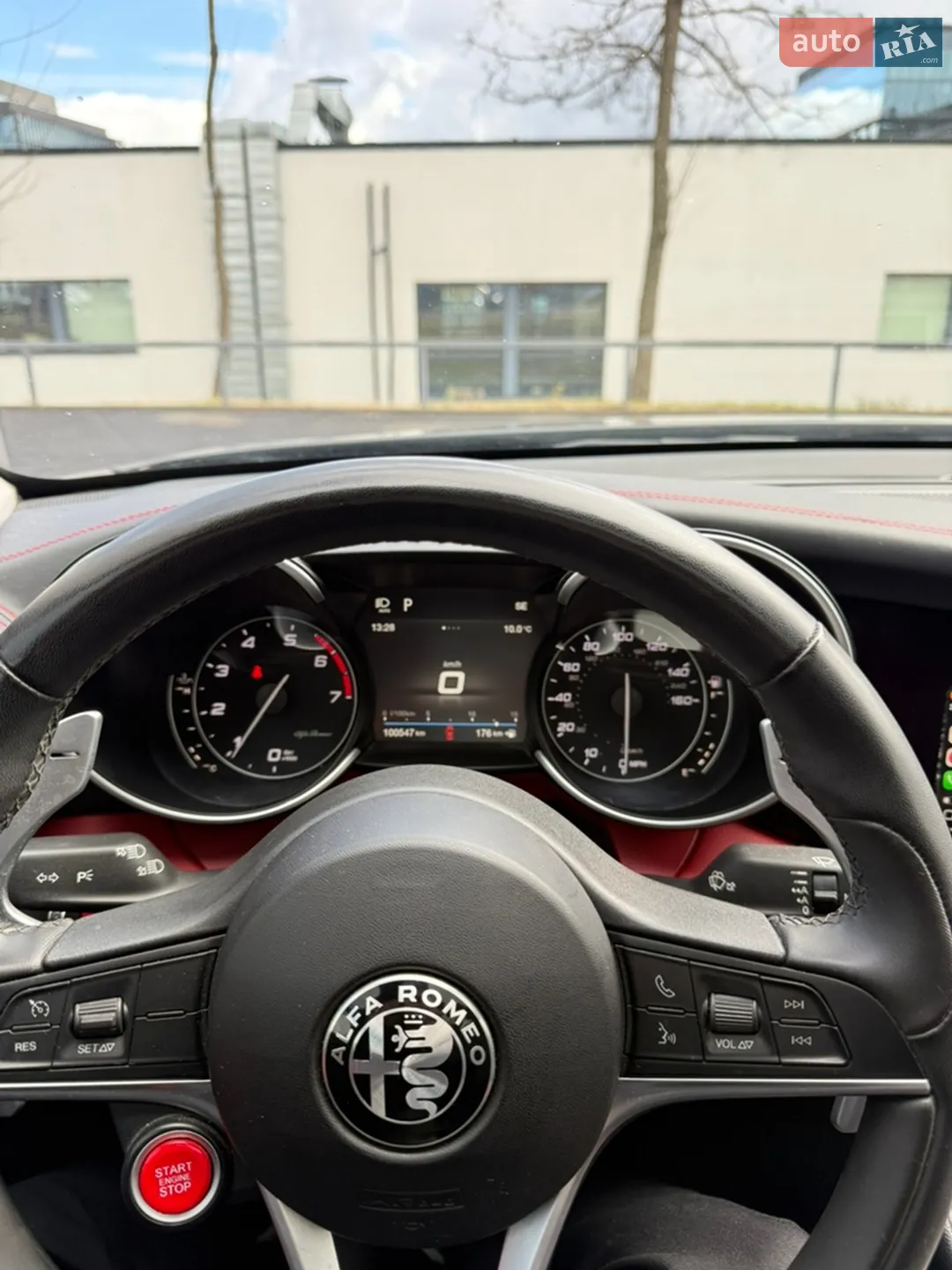 2017 Alfa Romeo Giulia - мініатюра 36