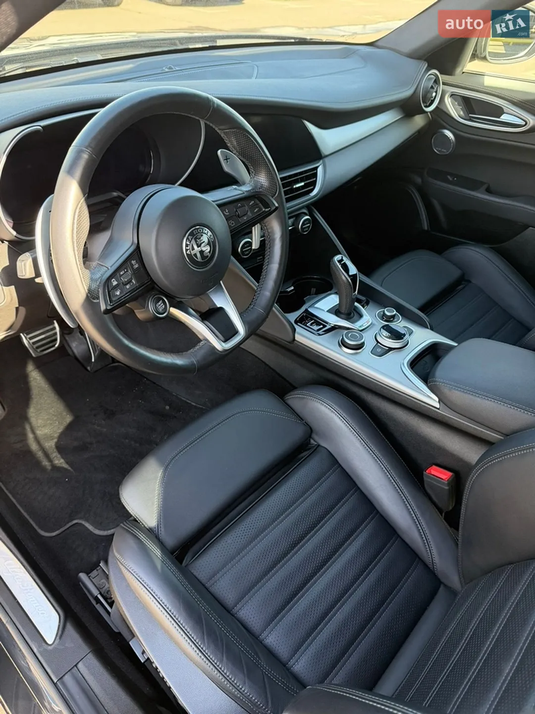 2023 Alfa Romeo Giulia - мініатюра 9