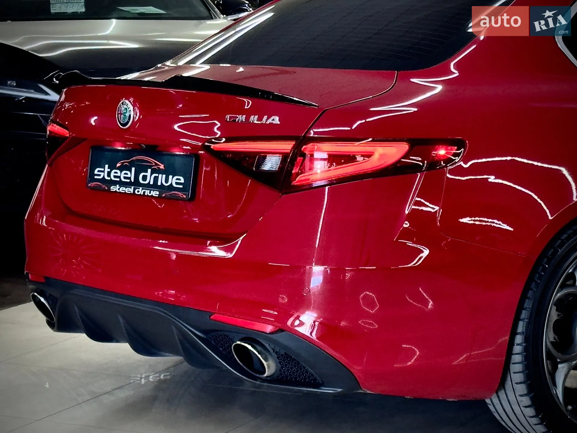 2018 Alfa Romeo Giulia - мініатюра 9