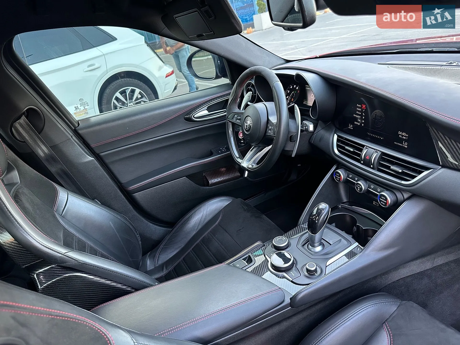 2017 Alfa Romeo Giulia - мініатюра 41
