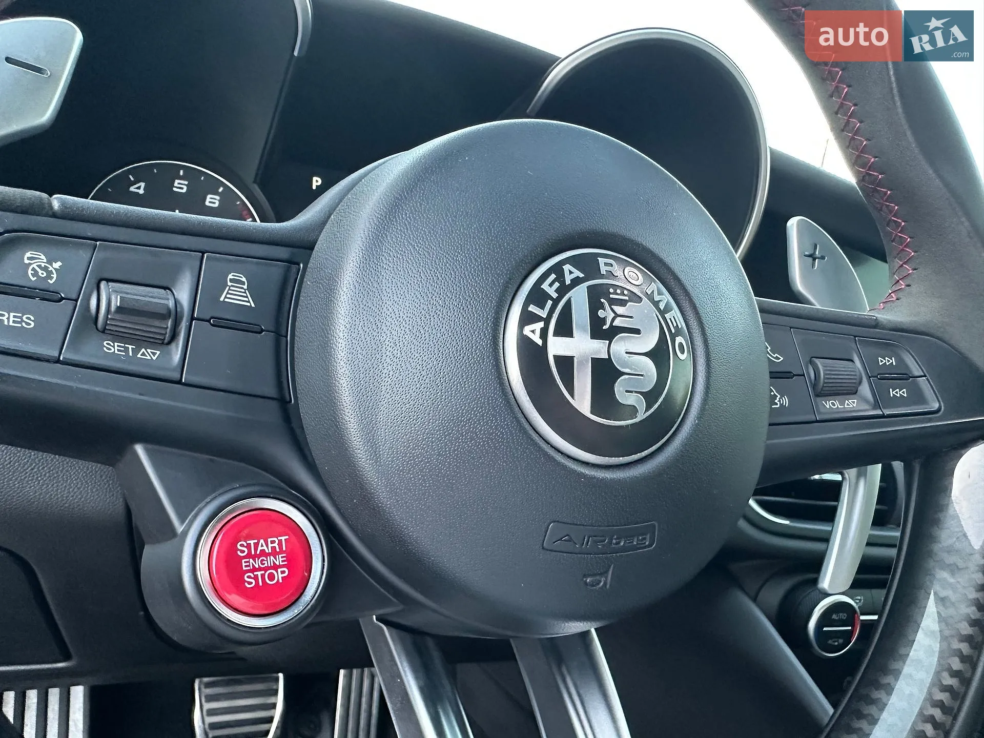 2017 Alfa Romeo Giulia - мініатюра 46