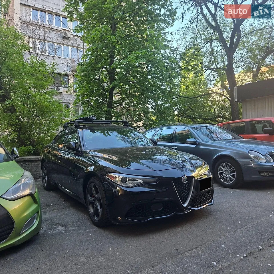 2018 Alfa Romeo Giulia - мініатюра 27