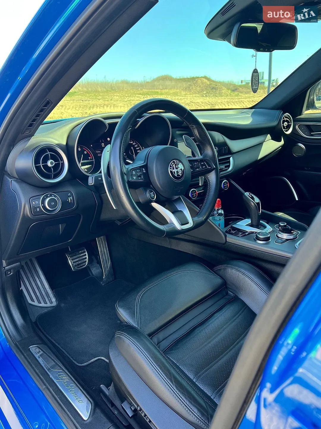 2021 Alfa Romeo Giulia - мініатюра 25