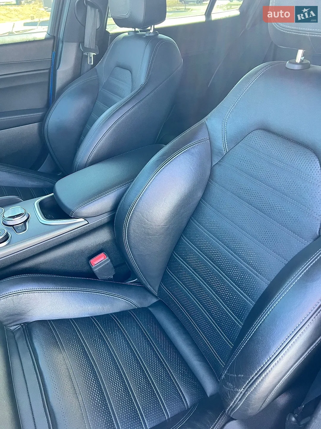 2021 Alfa Romeo Giulia - мініатюра 28