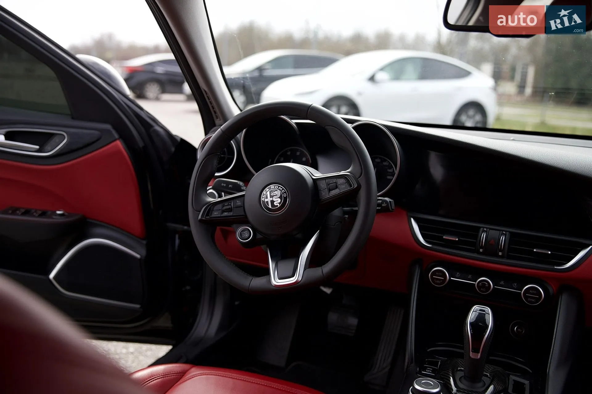 2020 Alfa Romeo Giulia - мініатюра 9