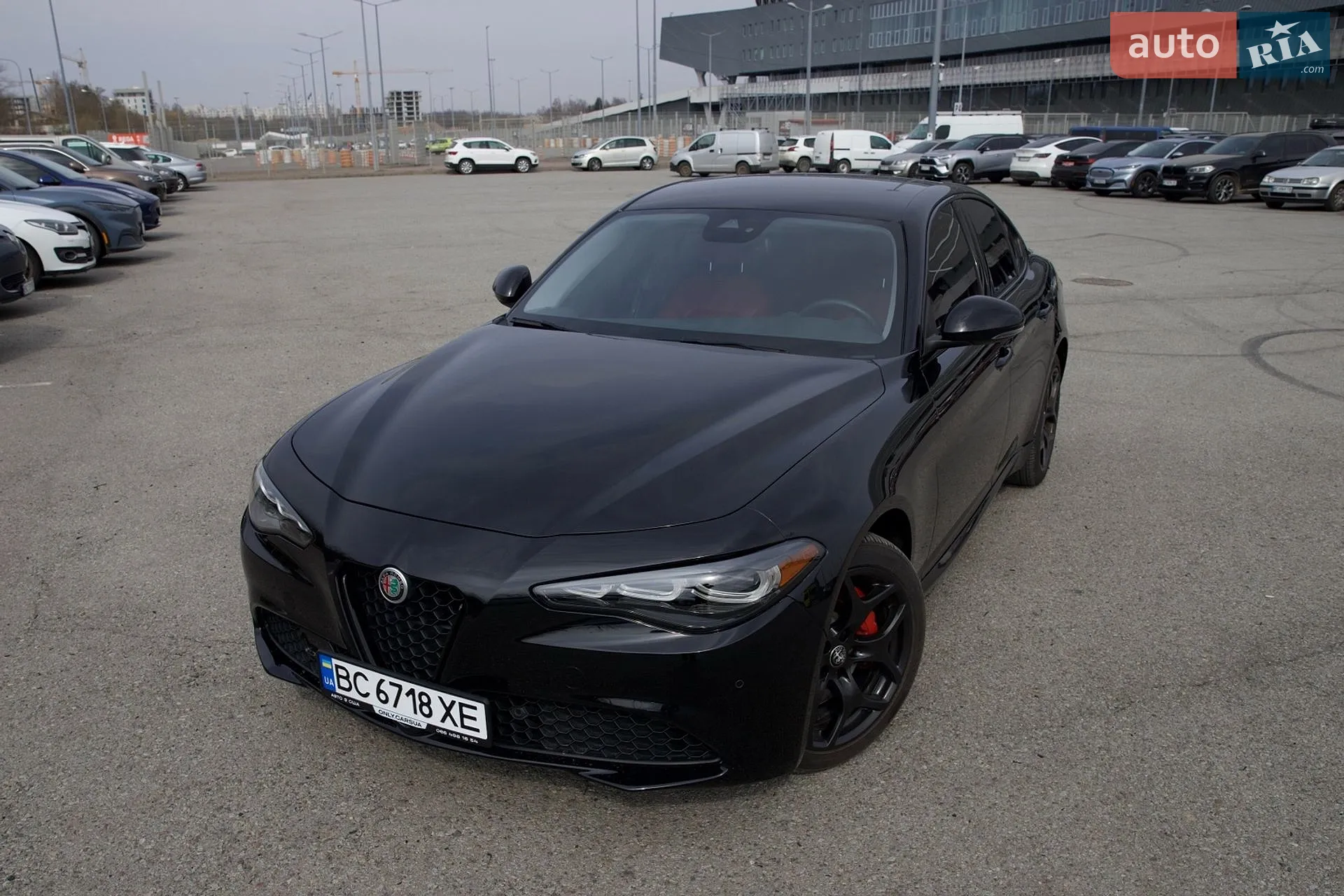 2020 Alfa Romeo Giulia - мініатюра 16