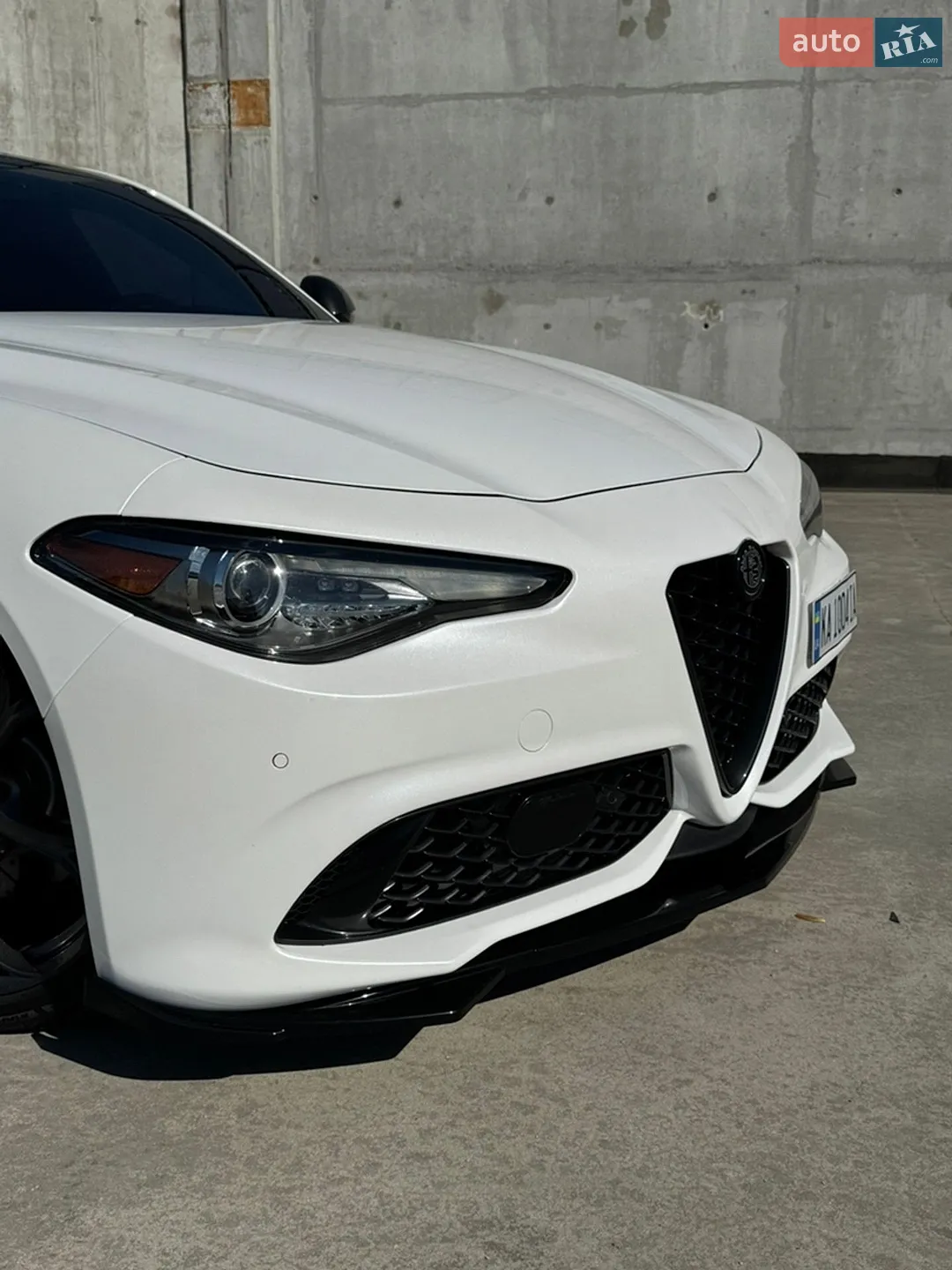 2018 Alfa Romeo Giulia - мініатюра 6