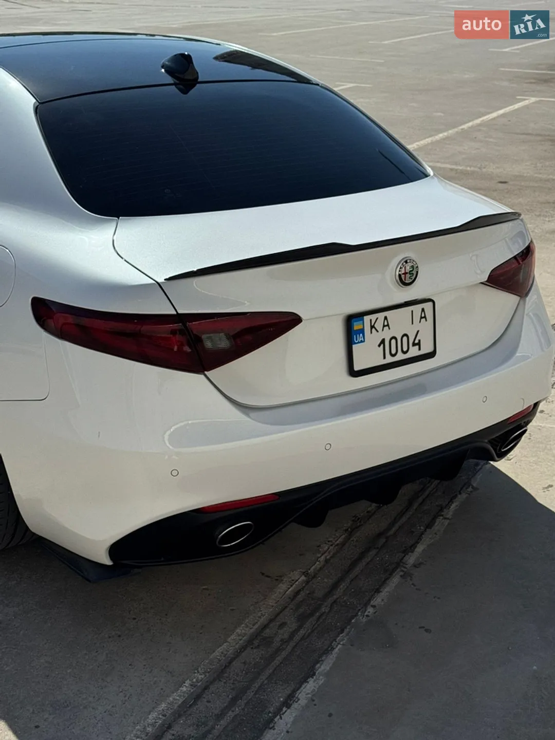 2018 Alfa Romeo Giulia - мініатюра 11