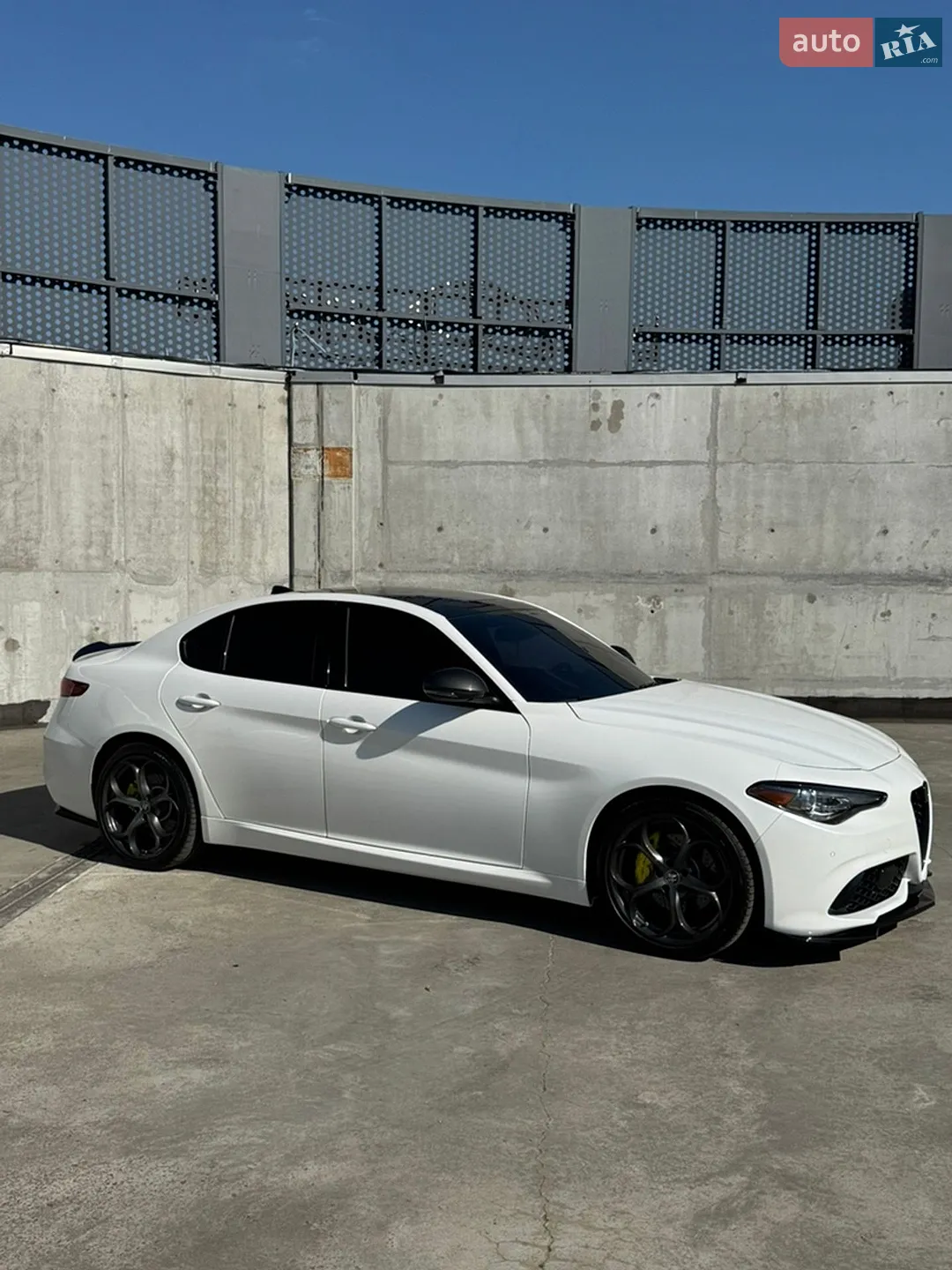 2018 Alfa Romeo Giulia - мініатюра 14