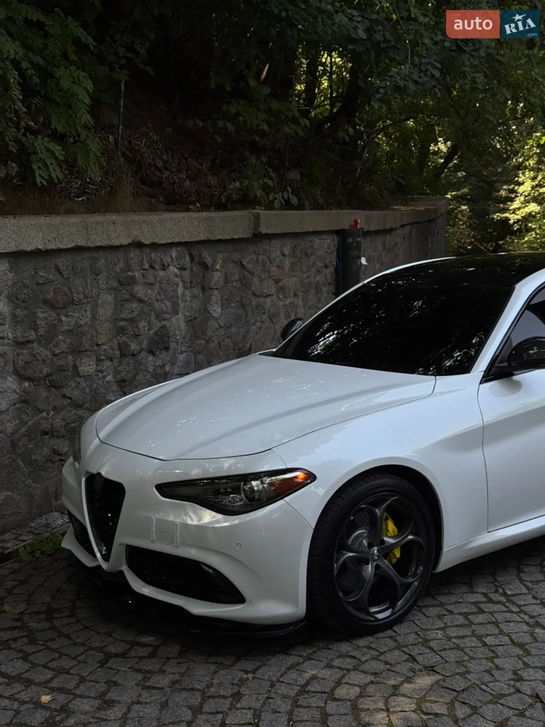 2018 Alfa Romeo Giulia - мініатюра 50