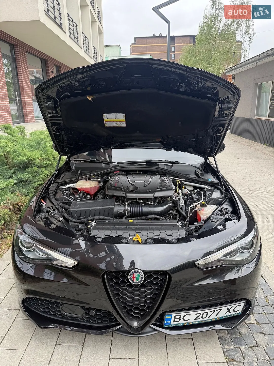 2016 Alfa Romeo Giulia - мініатюра 10